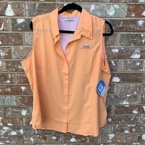Columbia PFG Taimiami Sleeveless Top